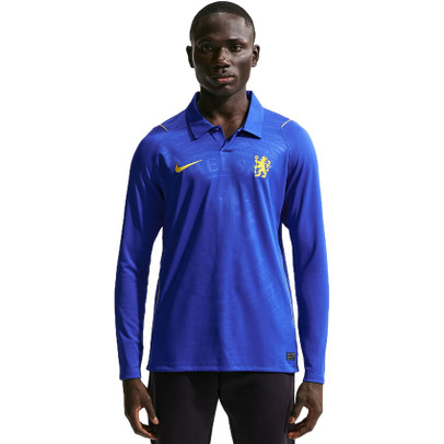 nike chelsea longsleeve home shirt 2026/2027 - PassaSports.com