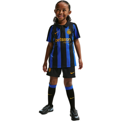 Nike Inter Milan Domicile Tenue Little Jr 26/27