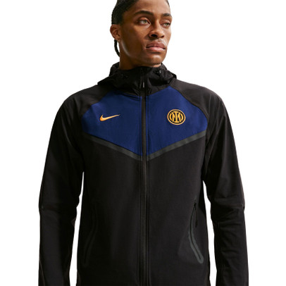 Nike Inter Milan Tech Woven Full-Zip Jacke
