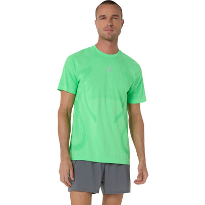 ASICS Road Seamless T-Shirt Herren