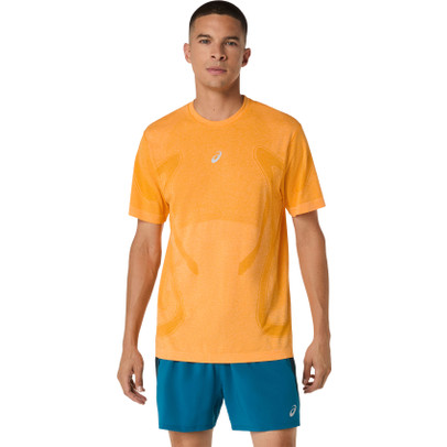 ASICS Road Seamless T-Shirt Herren