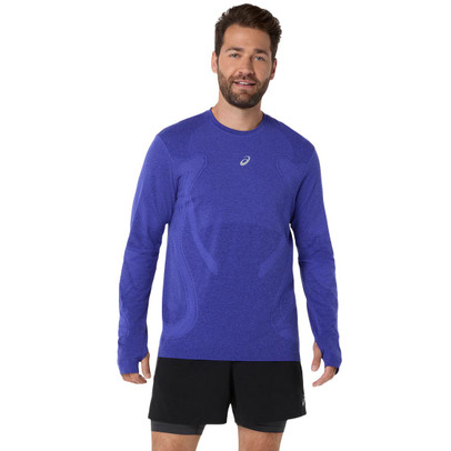 ASICS Road Seamless Longsleeve T-Shirt Herren