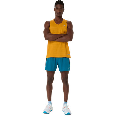 ASICS Road Singlet Herr