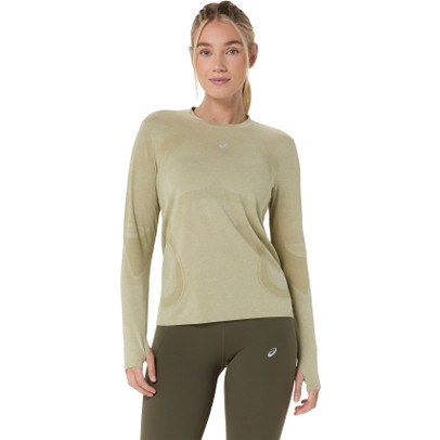 ASICS Road Seamless Longsleeve T-Shirt Damen
