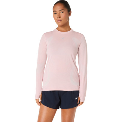 ASICS Road Seamless Longsleeve T-Shirt Damen