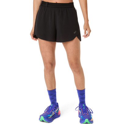 ASICS Metarun Split Shorts Dam