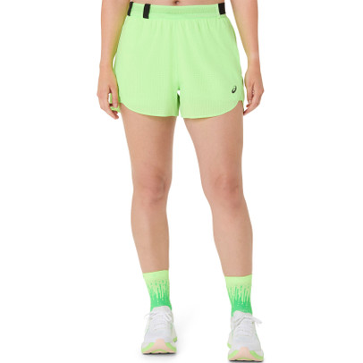ASICS Metarun Split Shorts Dam