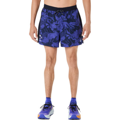 ASICS Fujitrail 5'' Short Heren