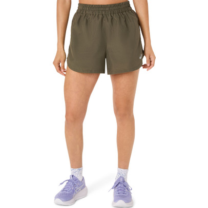 ASICS Nagino Run 4'' Short Dames