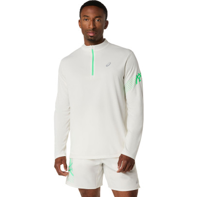 ASICS Icon 1/2 Zip Långärmad tröja Herr