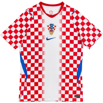 Nike Kroatië Thuis Shirt WK 2026