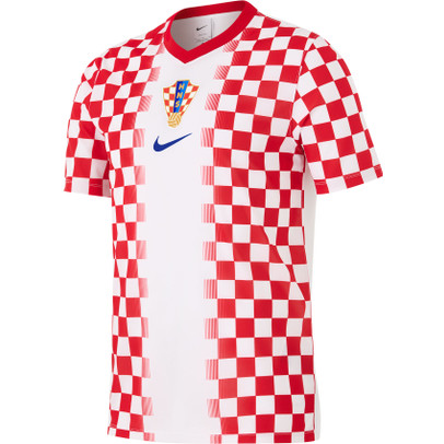 Nike Kroatië Thuis Football Top WK 2026