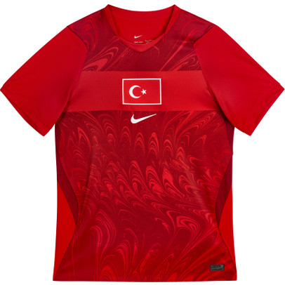Nike Turkije Thuis Shirt WK 2026