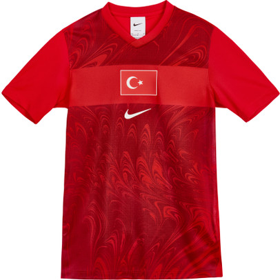 Nike Turkije Thuis Football Top Kids WK 2026