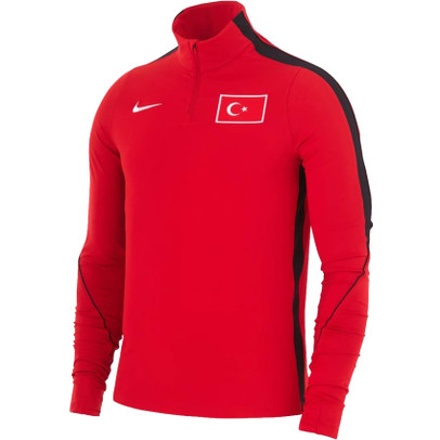 Nike Turkije Strike Drill Top WK 2026