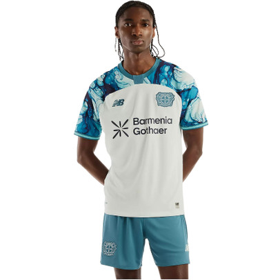 New Balance Bayer Leverkusen Auswärtstrikot 26/27