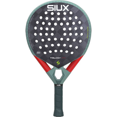 Siux Trilogy Pro Ash Green 2026