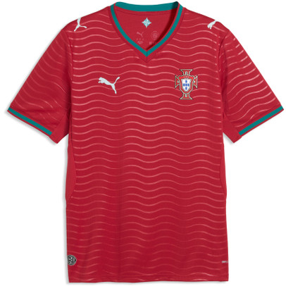 Puma Portugal Thuis Shirt WK 2026
