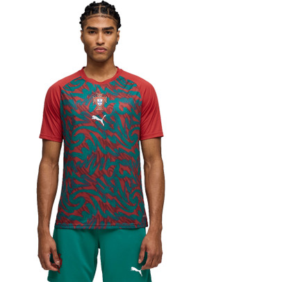 Puma Portugal Pre-Match Shirt WK 2026