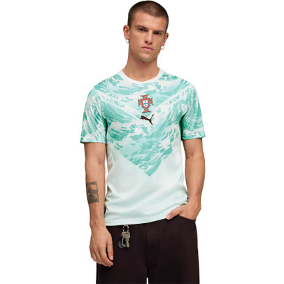 Puma Portugal bortatröja WK 2026