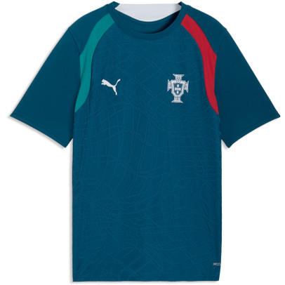 Puma Portugal Training Shirt Kids WC 2026