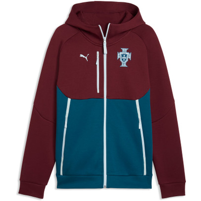 Puma Portugal Tech Full-Zip Hoody WK 2026
