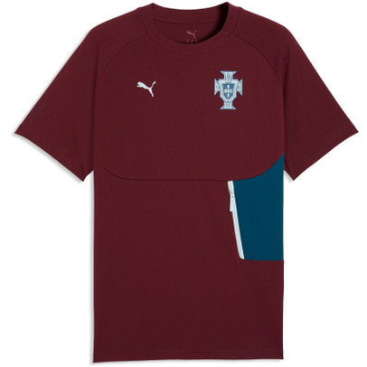 Puma Portugal Tech Pocket T-shirt WK 2026