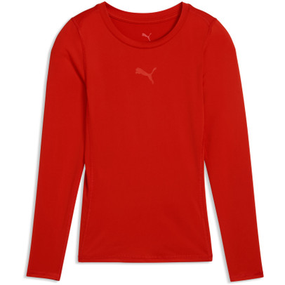 Puma LIGA26 Baselayer Long Sleeve for Kids