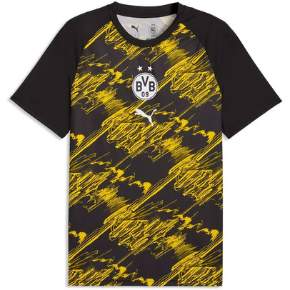 Puma Borussia Dortmund Pre-Match Shirt 2025/2026