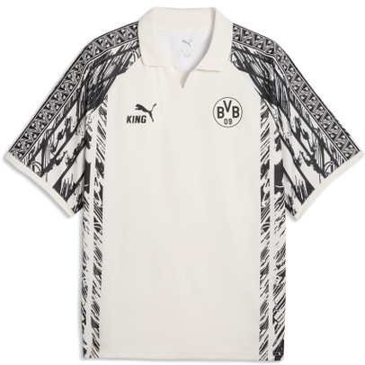 Puma Borussia Dortmund KING Retro Trikot 2025/2026