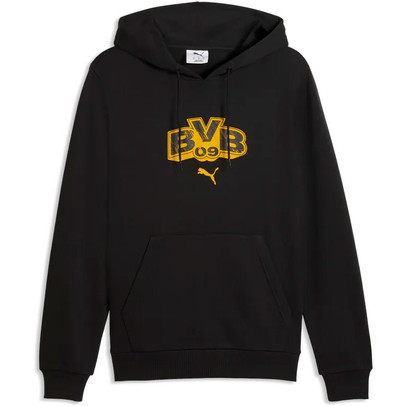 Puma Borussia Dortmund FtblCulture Hoody 2025/2026