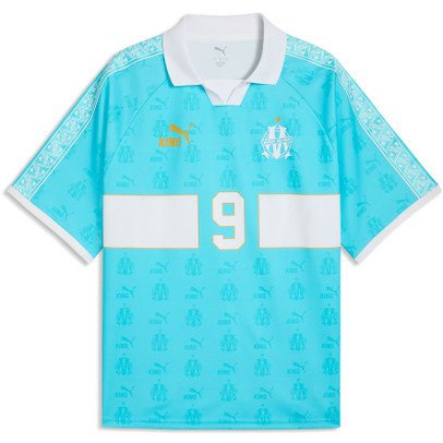 Puma Olympique Marseille KING Retro Shirt