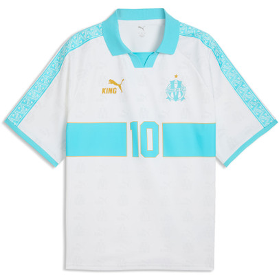 Puma Olympique Marseille KING Retro Shirt
