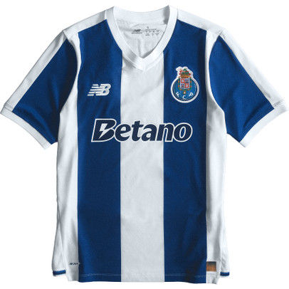 New Balance FC Porto Thuis Shirt 2026/2027