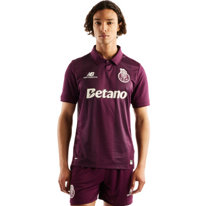 New Balance FC Porto Auswärtstrikot 26/27