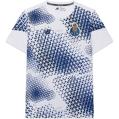 New Balance FC Porto Pre-Match Shirt 26/27