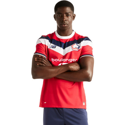New Balance OSC Lille Thuis Shirt 2026/2027