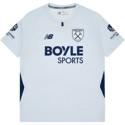 New Balance West Ham United Tränings Tröja