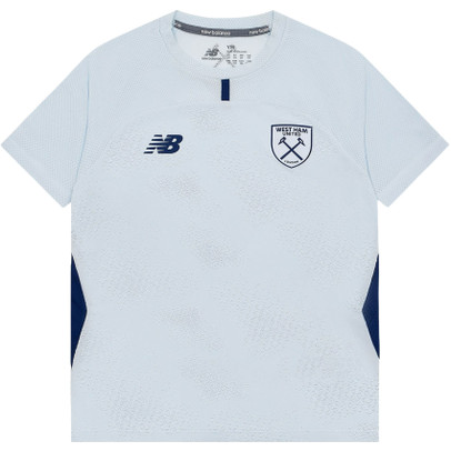 New Balance West Ham United Training Maillot Jr