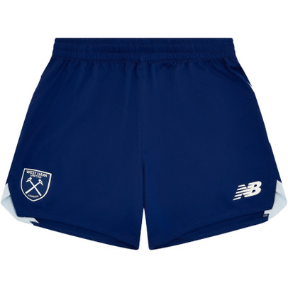 New Balance West Ham United Trainingsshort Kinder