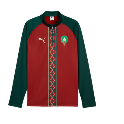 Puma Marokko Pre-Match Top WK 2026