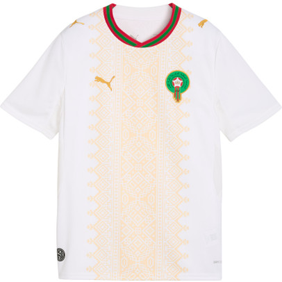 Puma Marocko bortatröja barn WK 2026