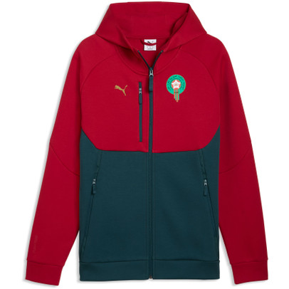 Puma Marokko Tech Full-Zip Hoody WM 2026