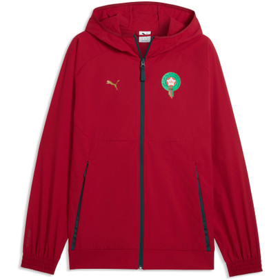 Puma Marokko Tech Woven Jacket WK 2026