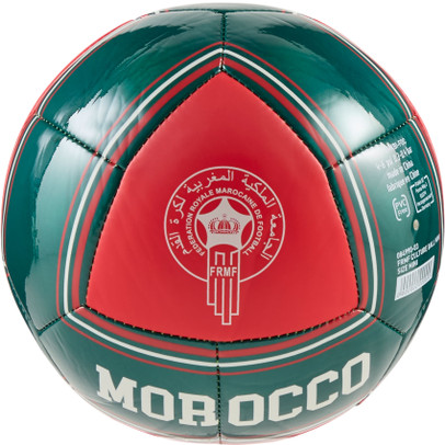 Puma Morocco Culture Ball WC 2026 - Size 5