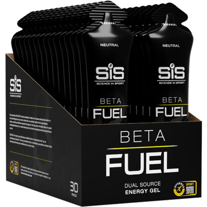 SiS Beta Fuel Neutrale Gel 60ml 30x