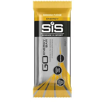 SiS Go Energie Reep Banaan 40g