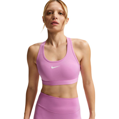 Nike Swoosh Medium Support Padded Sport BH