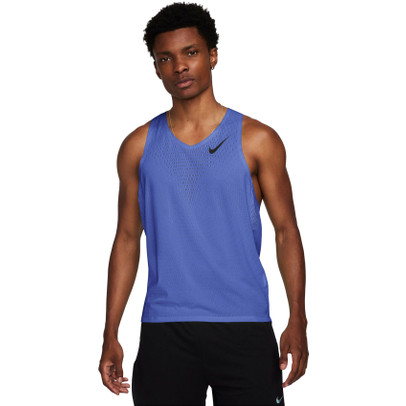 Nike Dri-FIT Adv Aeroswift Singlet Heren