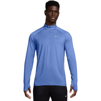 Nike Dri-FIT Stride Longsleeve Half-Zip Heren